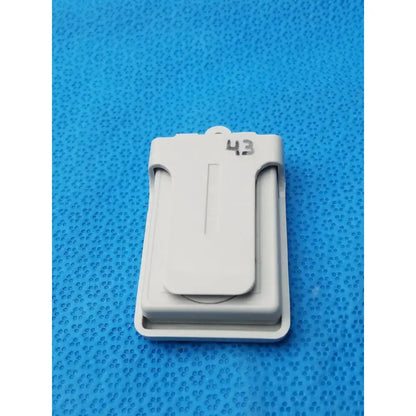 Generic 5802MN Miniature Single Button Panic Remote Transmitter Panic Remote Transmitter, second-hand product photo 5