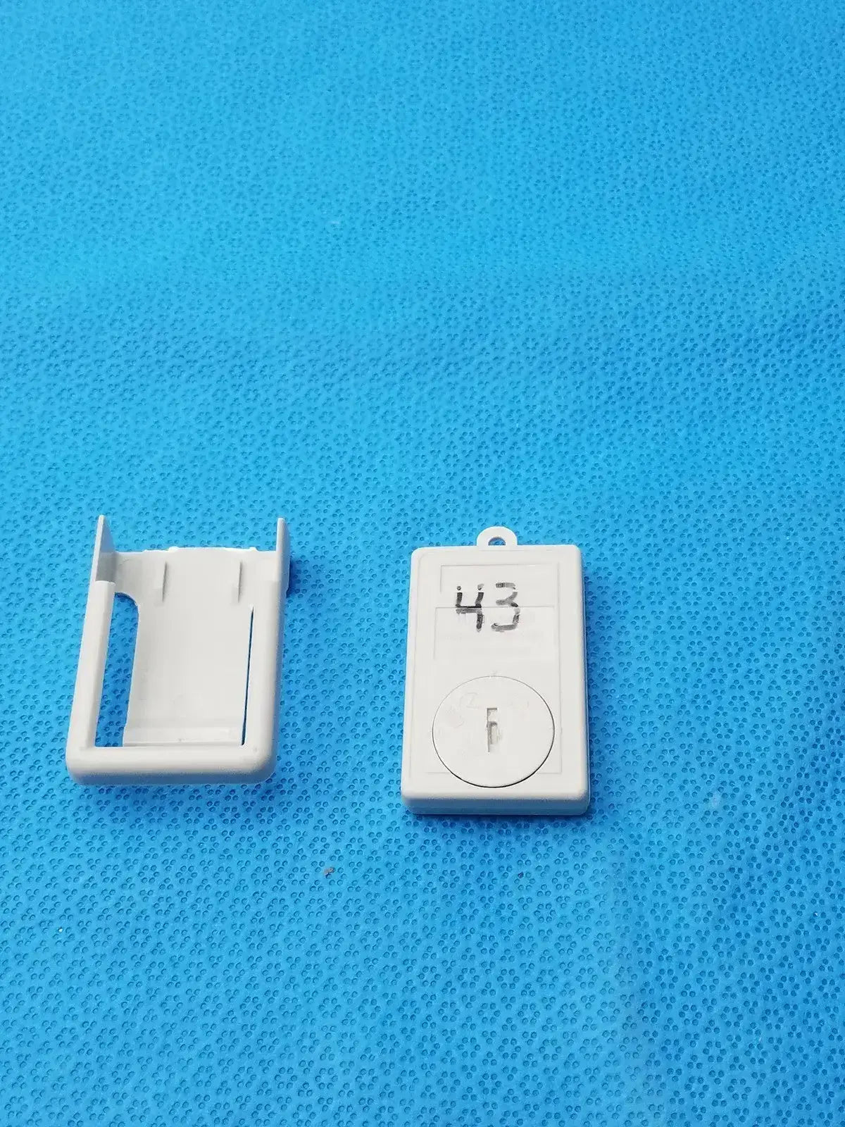 Generic 5802MN Miniature Single Button Panic Remote Transmitter Panic Remote Transmitter, second-hand product photo 6