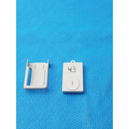Generic 5802MN Miniature Single Button Panic Remote Transmitter Panic Remote Transmitter, second-hand product photo 6