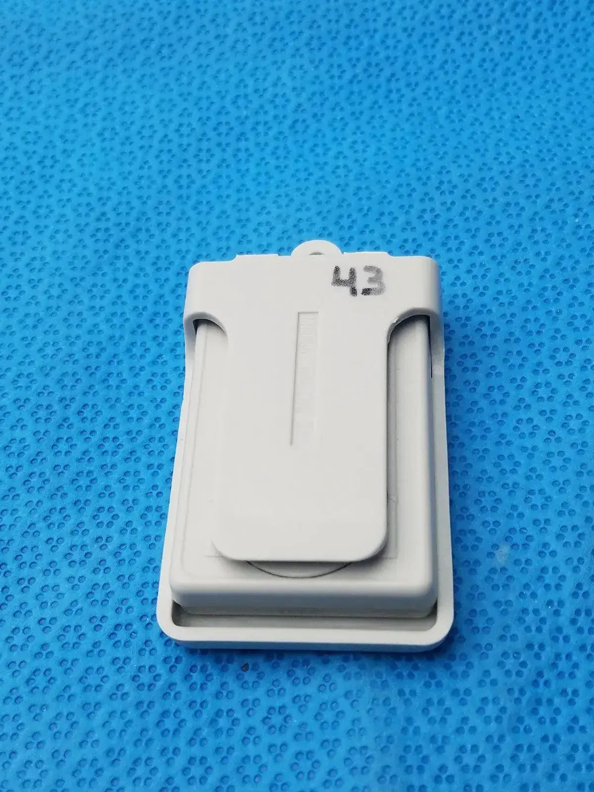 Generic 5802MN Miniature Single Button Panic Remote Transmitter Panic Remote Transmitter, second-hand product photo 5