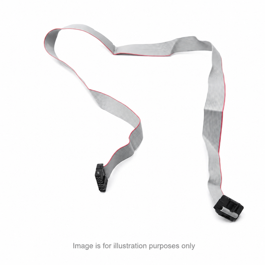 16 Female Pin to 16 Female Pin Riser Card Cable