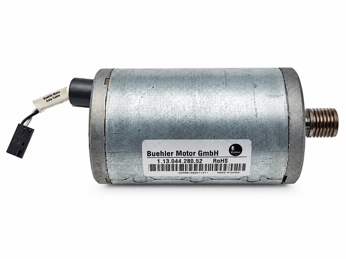 Buhler Motor GmbH CH538-60001 Scan Axis Motor Assembly