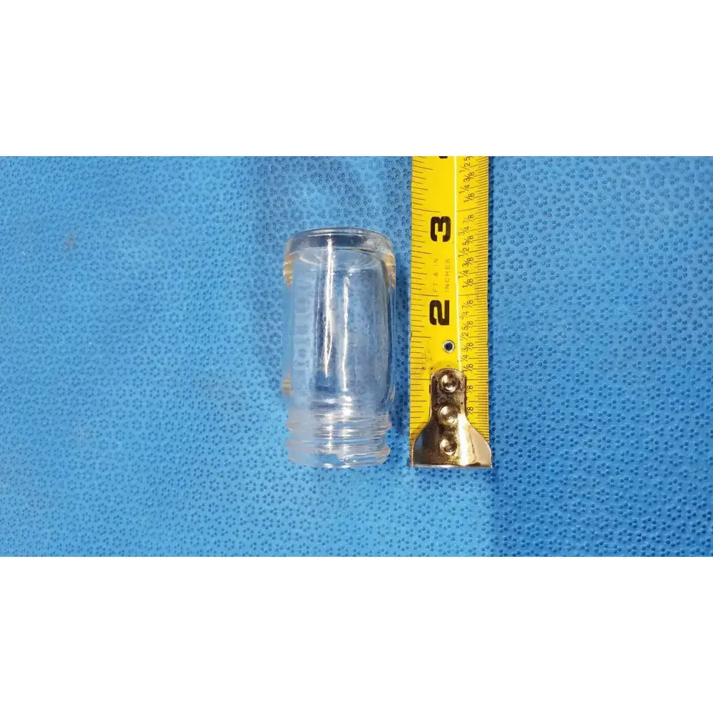 Generic 5ml Clear Glass Laboratory Jar – No Lid Straight Sided Round Bottle Laboratory Jar, second-hand product photo 2