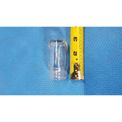 Generic 5ml Clear Glass Laboratory Jar – No Lid Straight Sided Round Bottle Laboratory Jar, second-hand product photo 2
