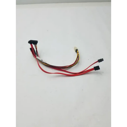 Generic 6 Pin Female 4 Lead Cable Harness Cable Harness, second-hand product photo 8