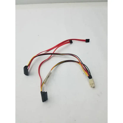 Generic 6 Pin Female 4 Lead Cable Harness Cable Harness, second-hand product photo 1