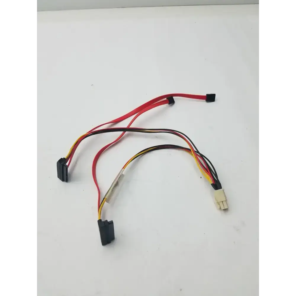 Generic 6 Pin Female 4 Lead Cable Harness Cable Harness, second-hand product photo 1
