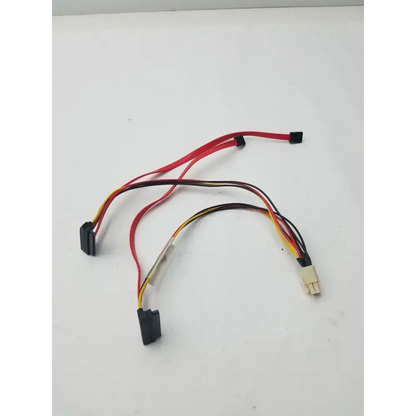 Generic 6 Pin Female 4 Lead Cable Harness Cable Harness, second-hand product photo 1