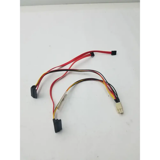 Generic 6 Pin Female 4 Lead Cable Harness Cable Harness, second-hand product photo 1
