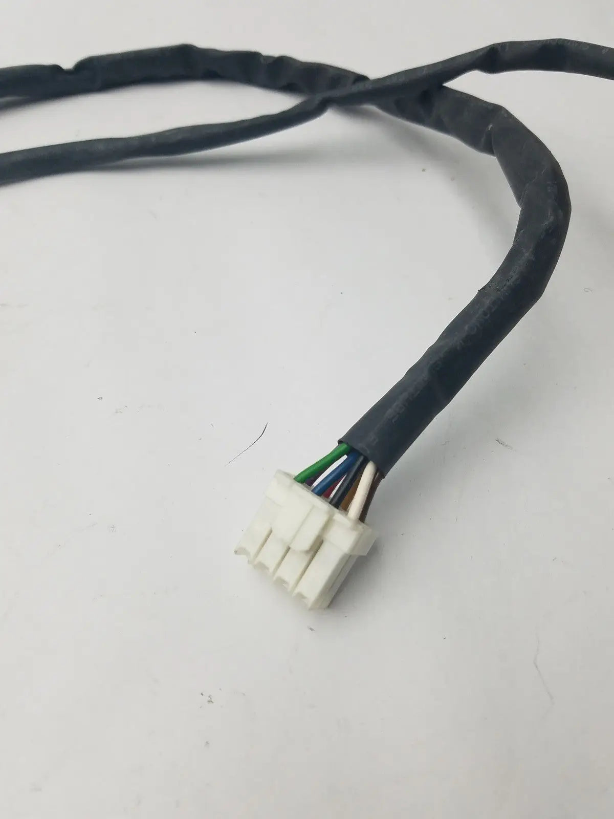 Generic 6 Pin Female Cable to 2 Wire Different Connector VGA to Video Adapter Cables, second-hand product photo 4
