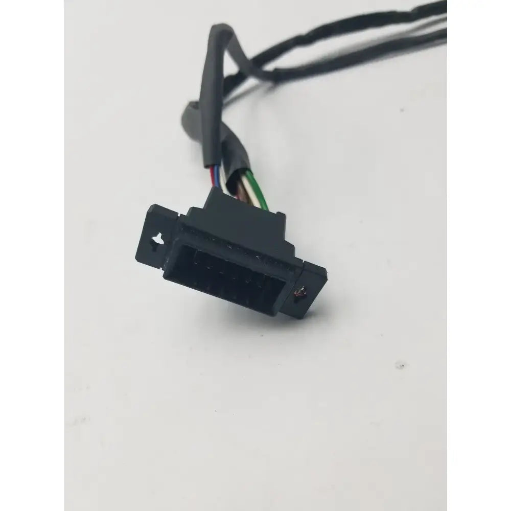 Generic 6 Pin Female Cable to 2 Wire Different Connector VGA to Video Adapter Cables, second-hand product photo 2