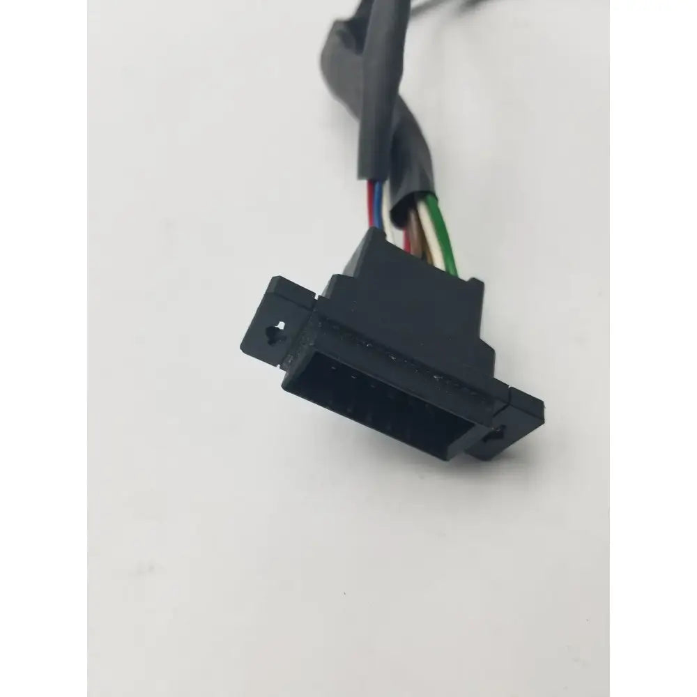 Generic 6 Pin Female Cable to 2 Wire Different Connector VGA to Video Adapter Cables, second-hand product photo 6