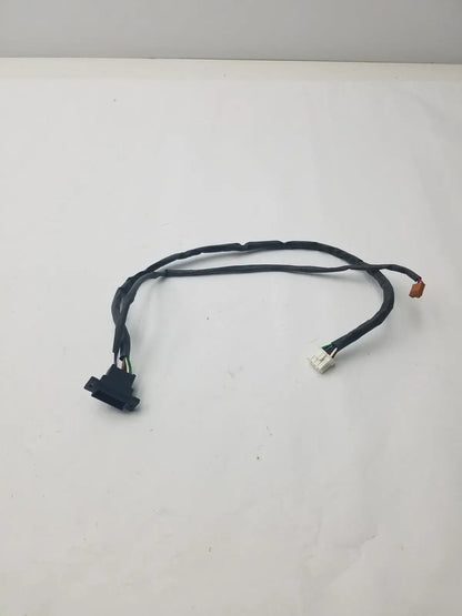 Generic 6 Pin Female Cable to 2 Wire Different Connector VGA to Video Adapter Cables, second-hand product photo 8