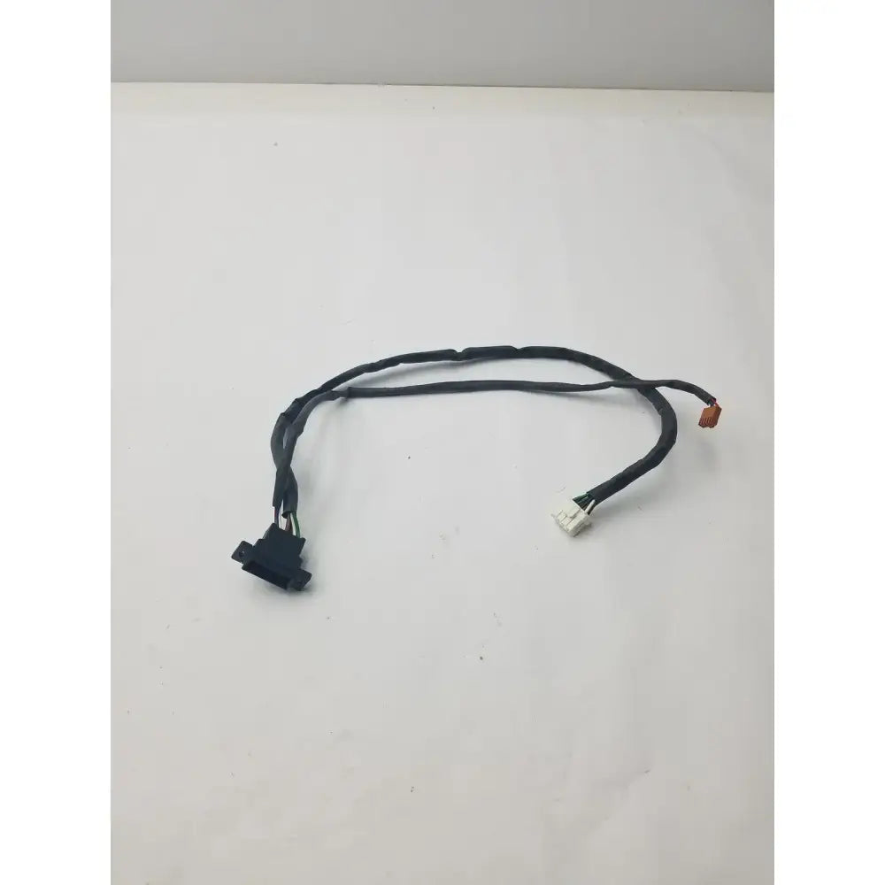 Generic 6 Pin Female Cable to 2 Wire Different Connector VGA to Video Adapter Cables, second-hand product photo 8
