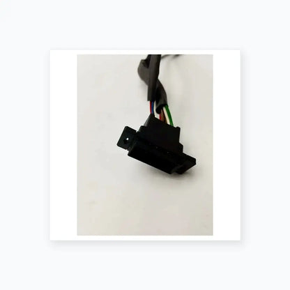 Generic 6 Pin Female Cable to 2 Wire Different Connector VGA to Video Adapter Cables, second-hand product photo 6