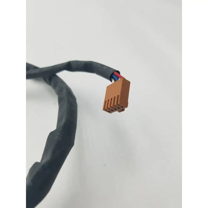 Generic 6 Pin Female Cable to 2 Wire Different Connector VGA to Video Adapter Cables, second-hand product photo 5