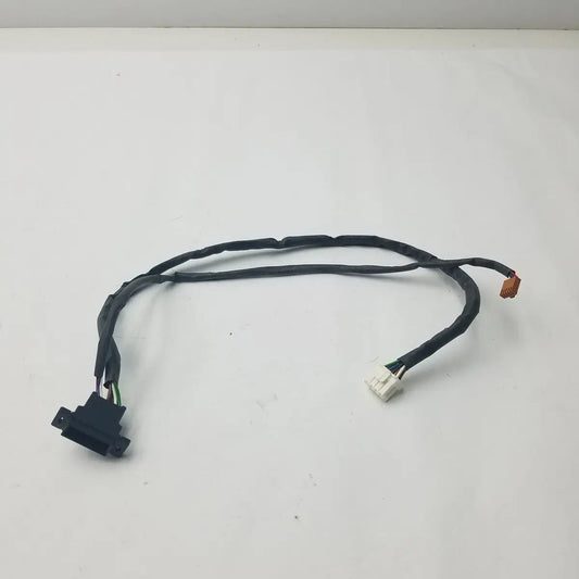 Generic 6 Pin Female Cable to 2 Wire Different Connector VGA to Video Adapter Cables, second-hand product photo 1