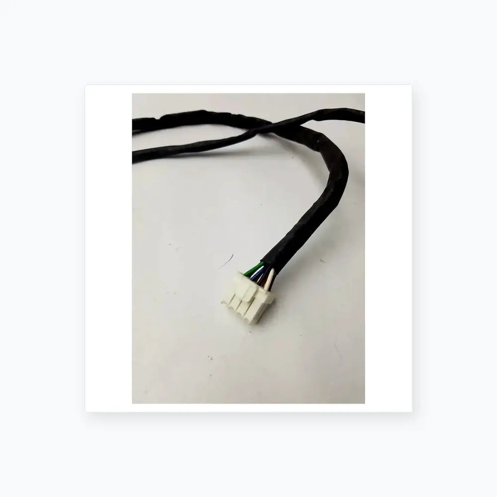 Generic 6 Pin Female Cable to 2 Wire Different Connector VGA to Video Adapter Cables, second-hand product photo 4