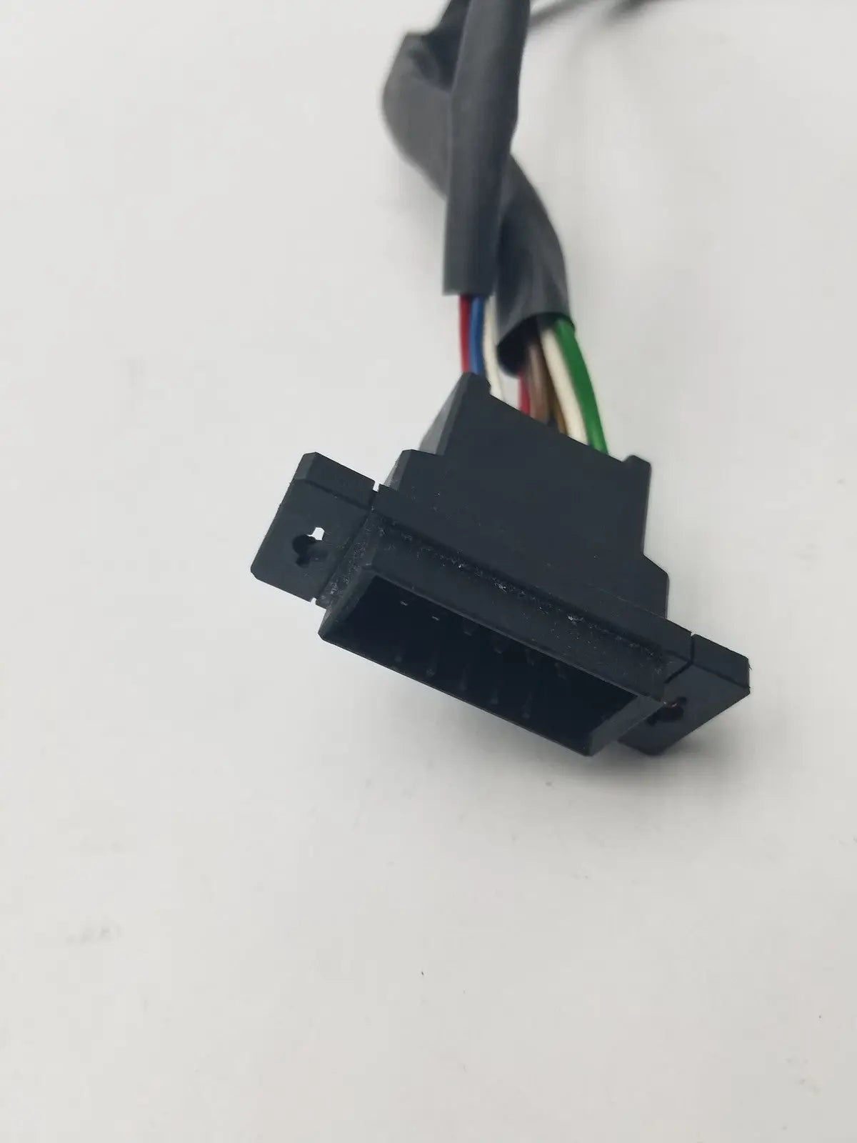 Generic 6 Pin Female Cable to 2 Wire Different Connector VGA to Video Adapter Cables, second-hand product photo 6