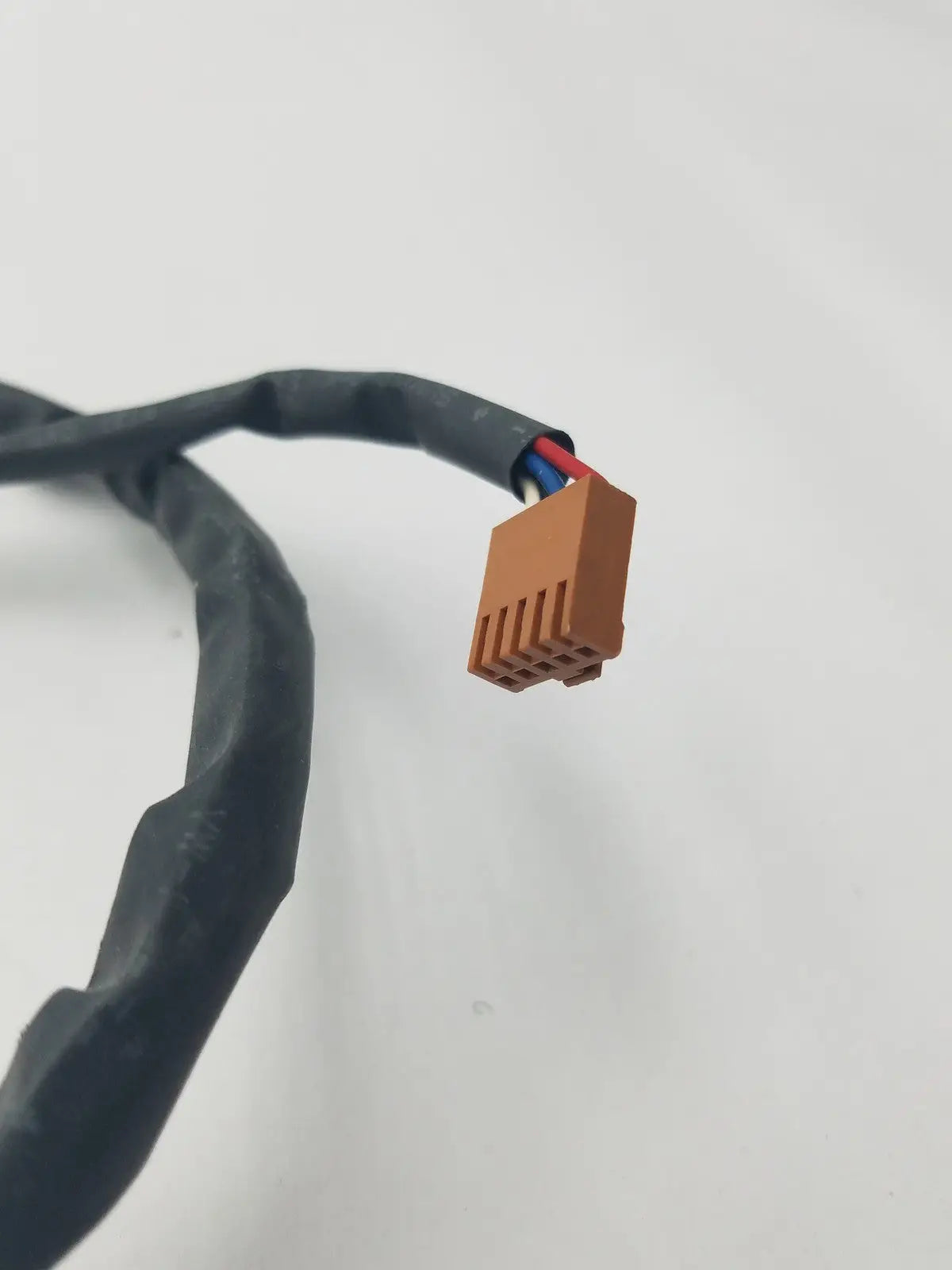 Generic 6 Pin Female Cable to 2 Wire Different Connector VGA to Video Adapter Cables, second-hand product photo 5