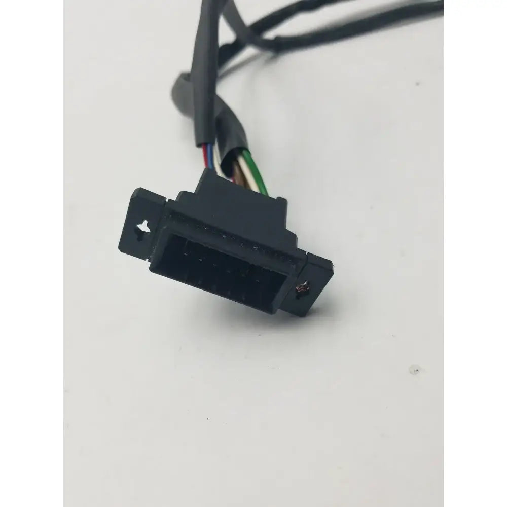 Generic 6 Pin Female Cable to 2 Wire Different Connector VGA to Video Adapter Cables, second-hand product photo 3