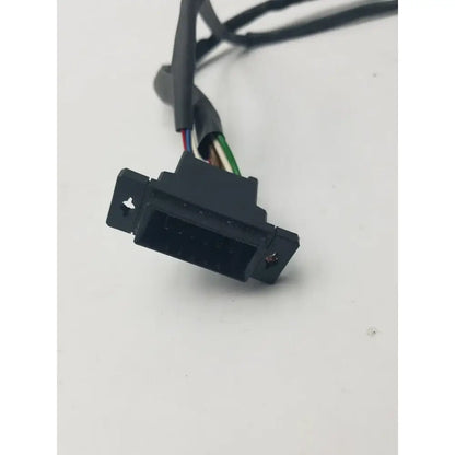 Generic 6 Pin Female Cable to 2 Wire Different Connector VGA to Video Adapter Cables, second-hand product photo 3