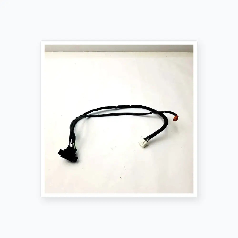 Generic 6 Pin Female Cable to 2 Wire Different Connector VGA to Video Adapter Cables, second-hand product photo 1