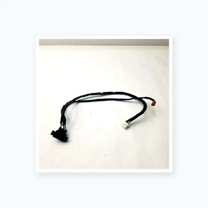 Generic 6 Pin Female Cable to 2 Wire Different Connector VGA to Video Adapter Cables, second-hand product photo 1