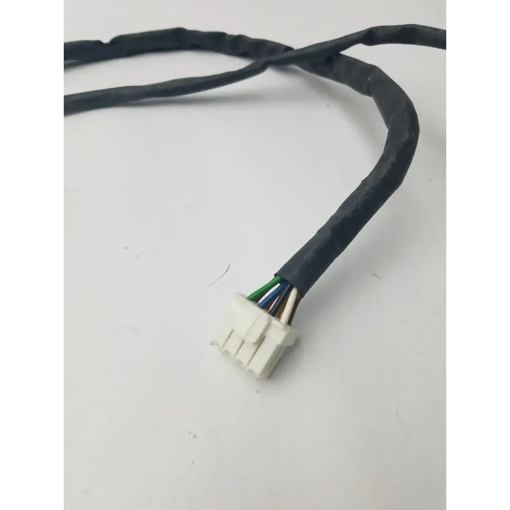Generic 6 Pin Female Cable to 2 Wire Different Connector VGA to Video Adapter Cables, second-hand product photo 4