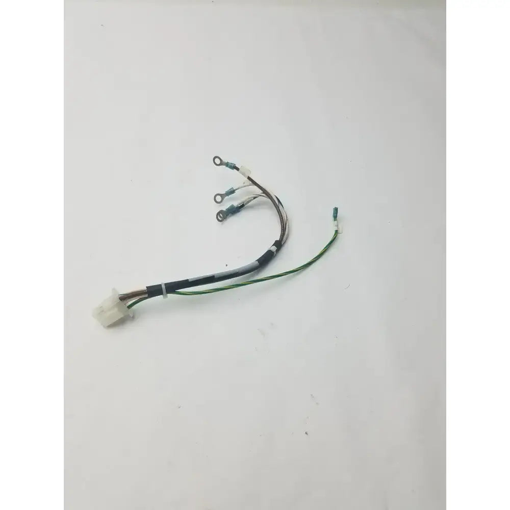 Generic 6 Pin Female Connector to 6 Wire Cable Connector Cable, second-hand product photo 1