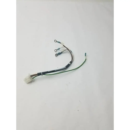Generic 6 Pin Female Connector to 6 Wire Cable Connector Cable, second-hand product photo 1