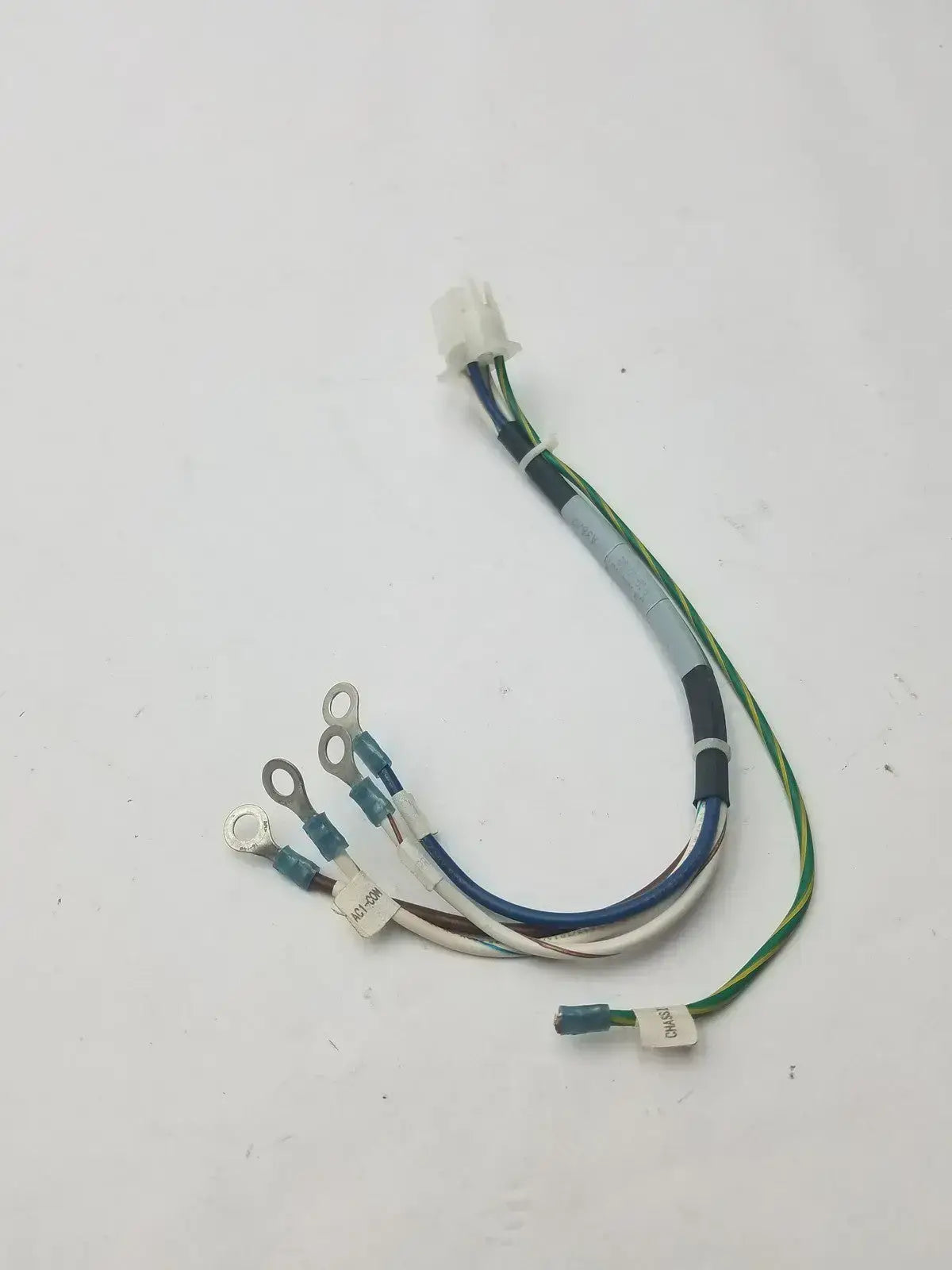 Generic 6 Pin Female Connector to 6 Wire Cable Connector Cable, second-hand product photo 8
