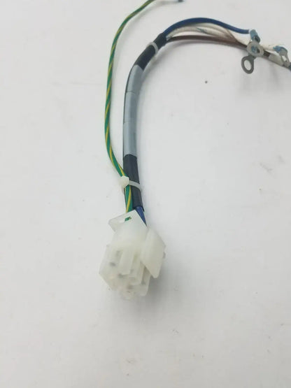 Generic 6 Pin Female Connector to 6 Wire Cable Connector Cable, second-hand product photo 3