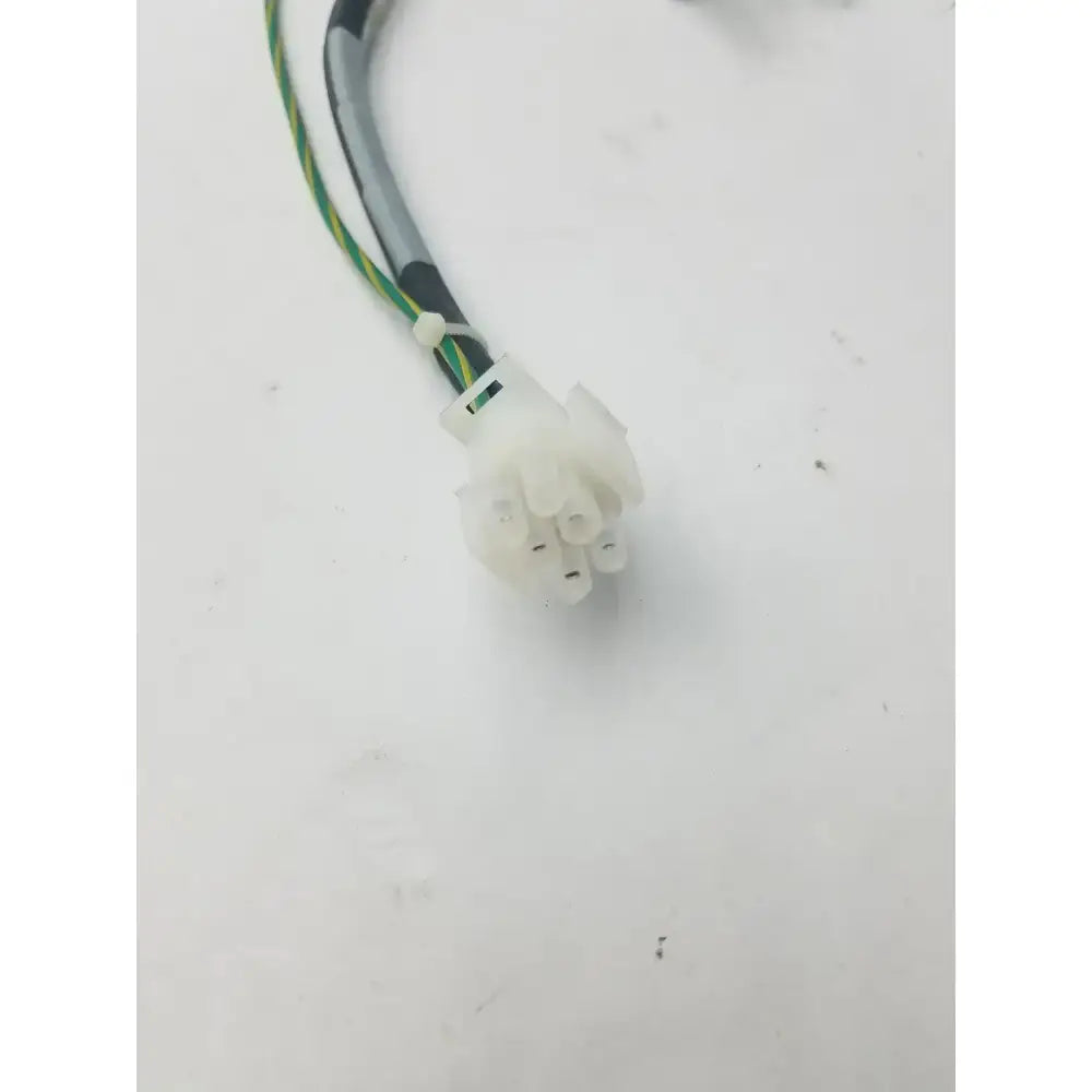 Generic 6 Pin Female Connector to 6 Wire Cable Connector Cable, second-hand product photo 9