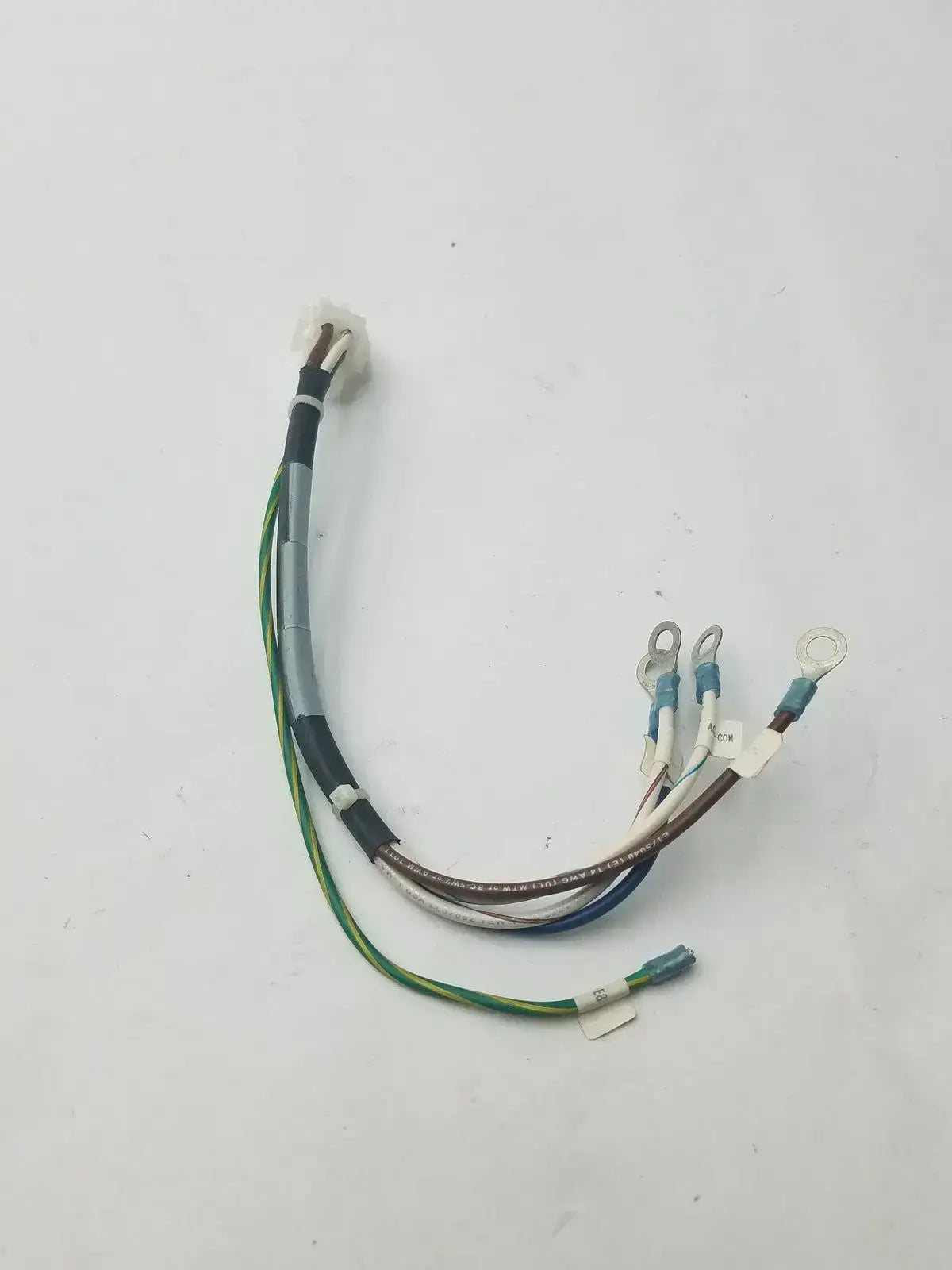 Generic 6 Pin Female Connector to 6 Wire Cable Connector Cable, second-hand product photo 7