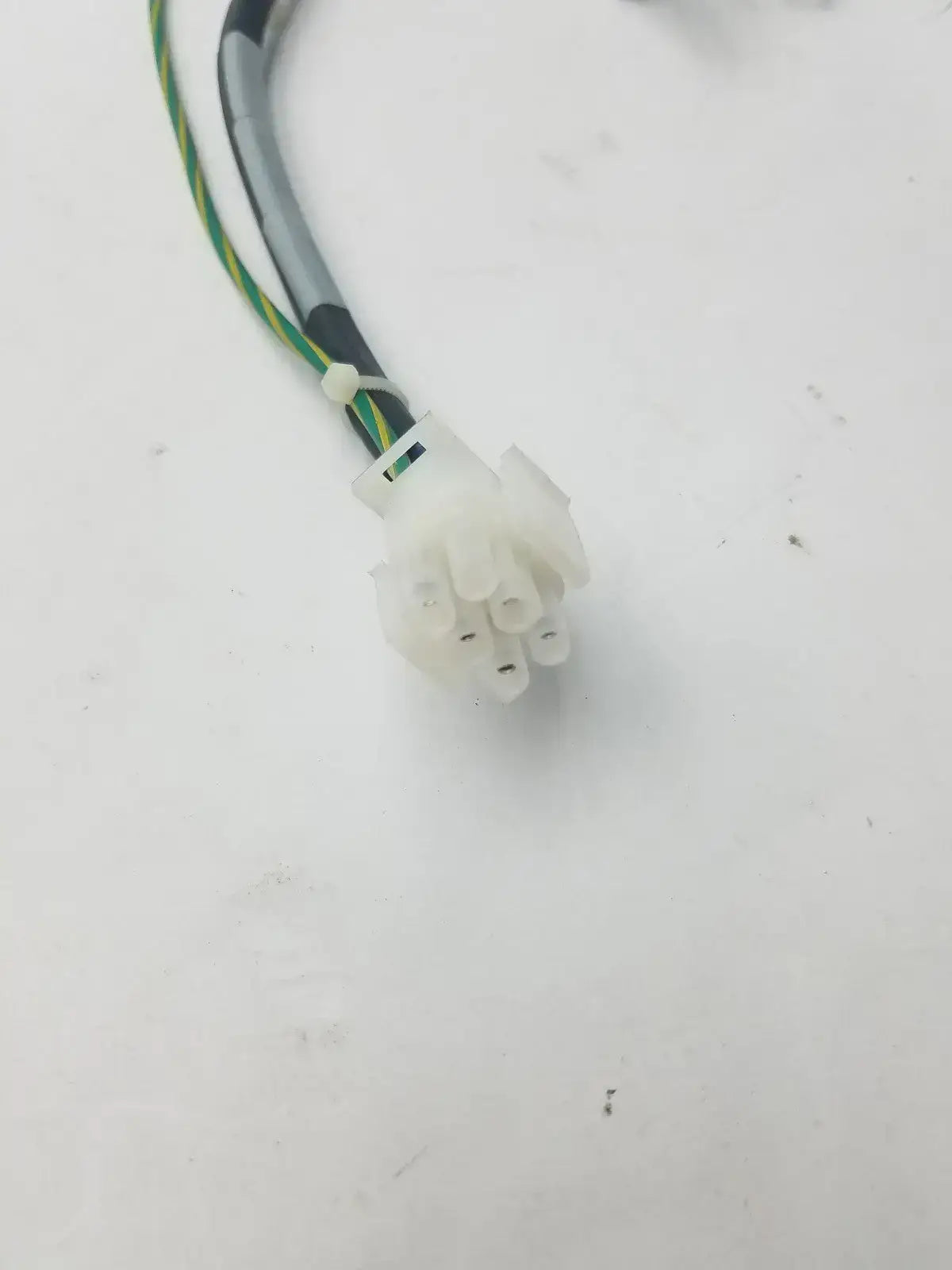 Generic 6 Pin Female Connector to 6 Wire Cable Connector Cable, second-hand product photo 9