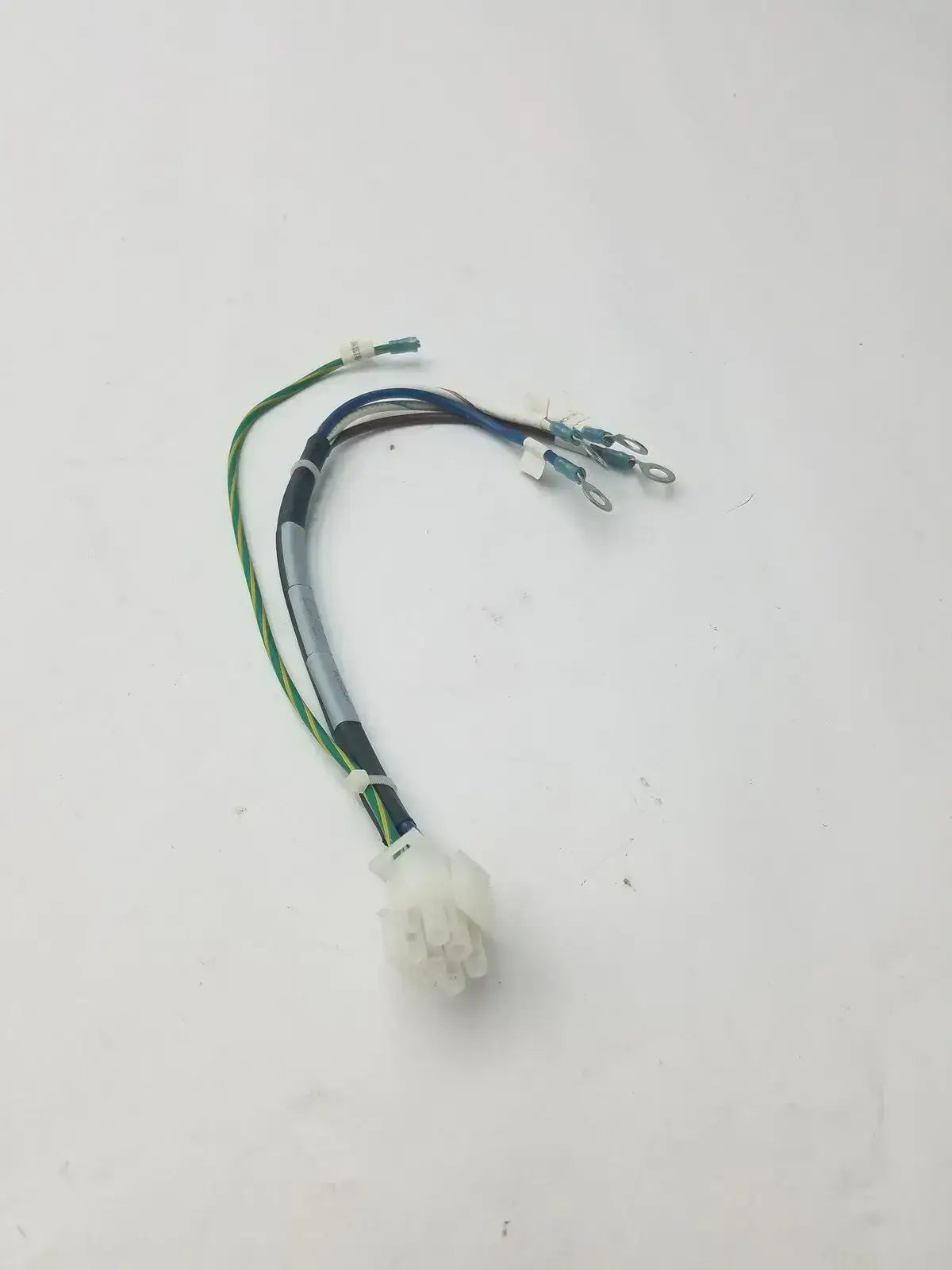 Generic 6 Pin Female Connector to 6 Wire Cable Connector Cable, second-hand product photo 10
