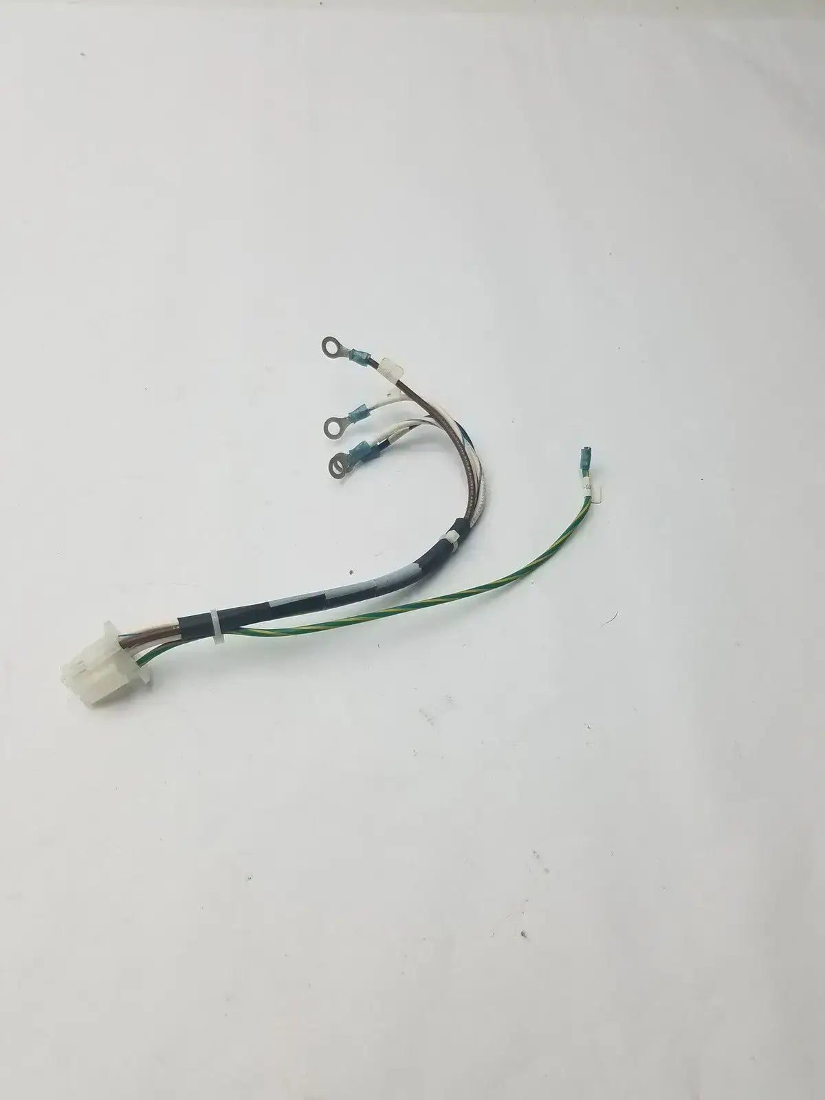 Generic 6 Pin Female Connector to 6 Wire Cable Connector Cable, second-hand product photo 1