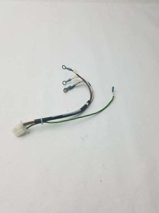 Generic 6 Pin Female Connector to 6 Wire Cable Connector Cable, second-hand product photo 1