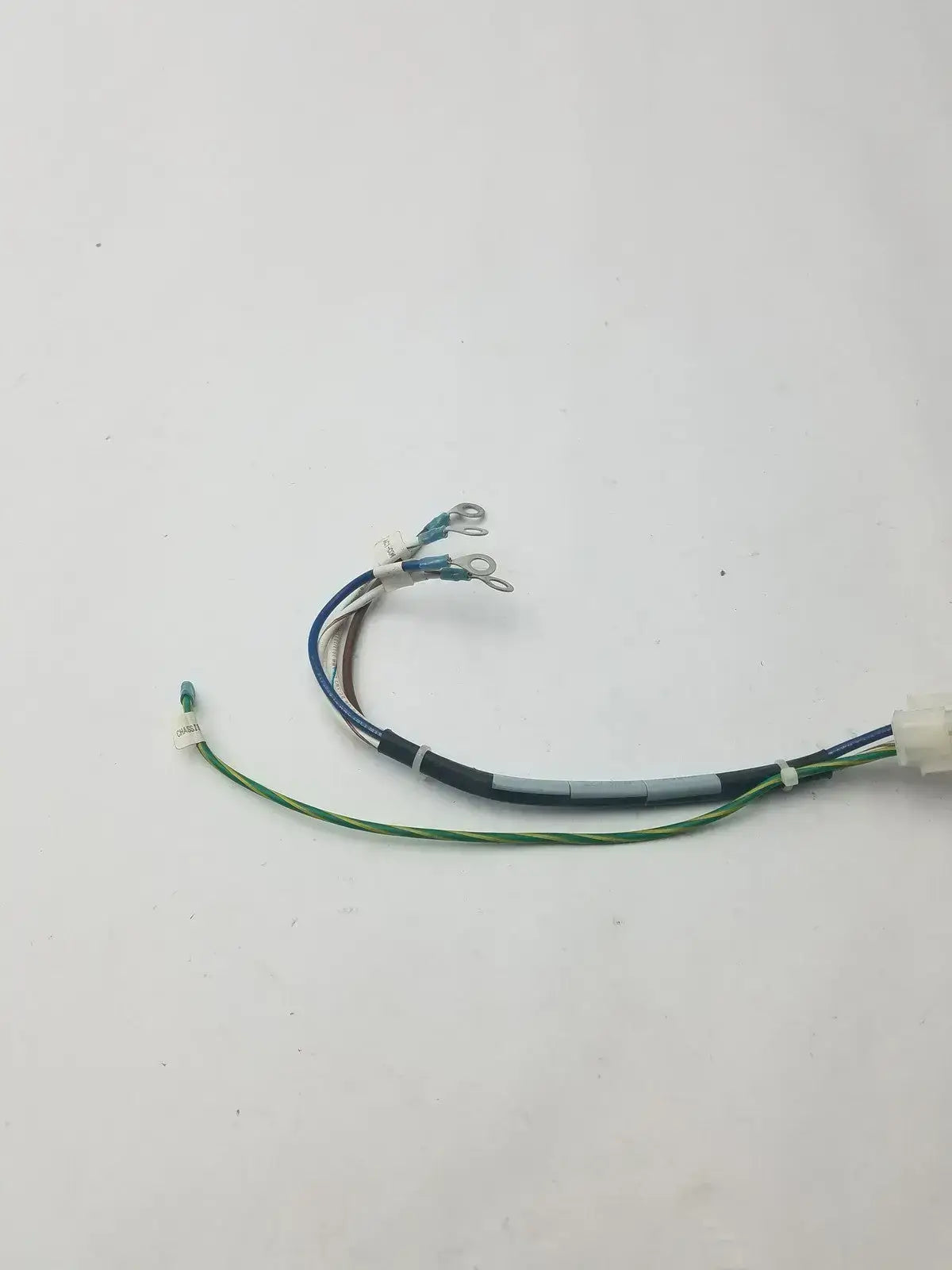 Generic 6 Pin Female Connector to 6 Wire Cable Connector Cable, second-hand product photo 2