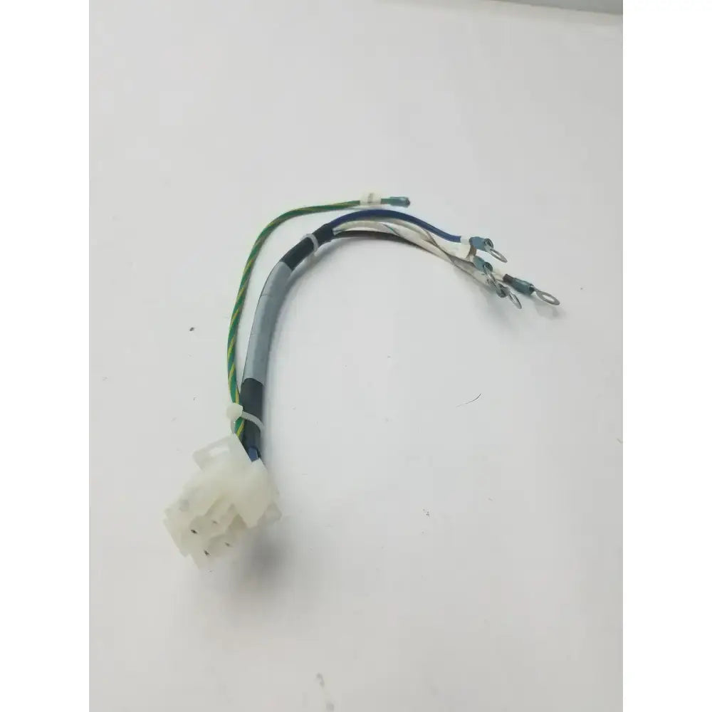Generic 6 Pin Female Connector to 6 Wire Cable Connector Cable, second-hand product photo 6