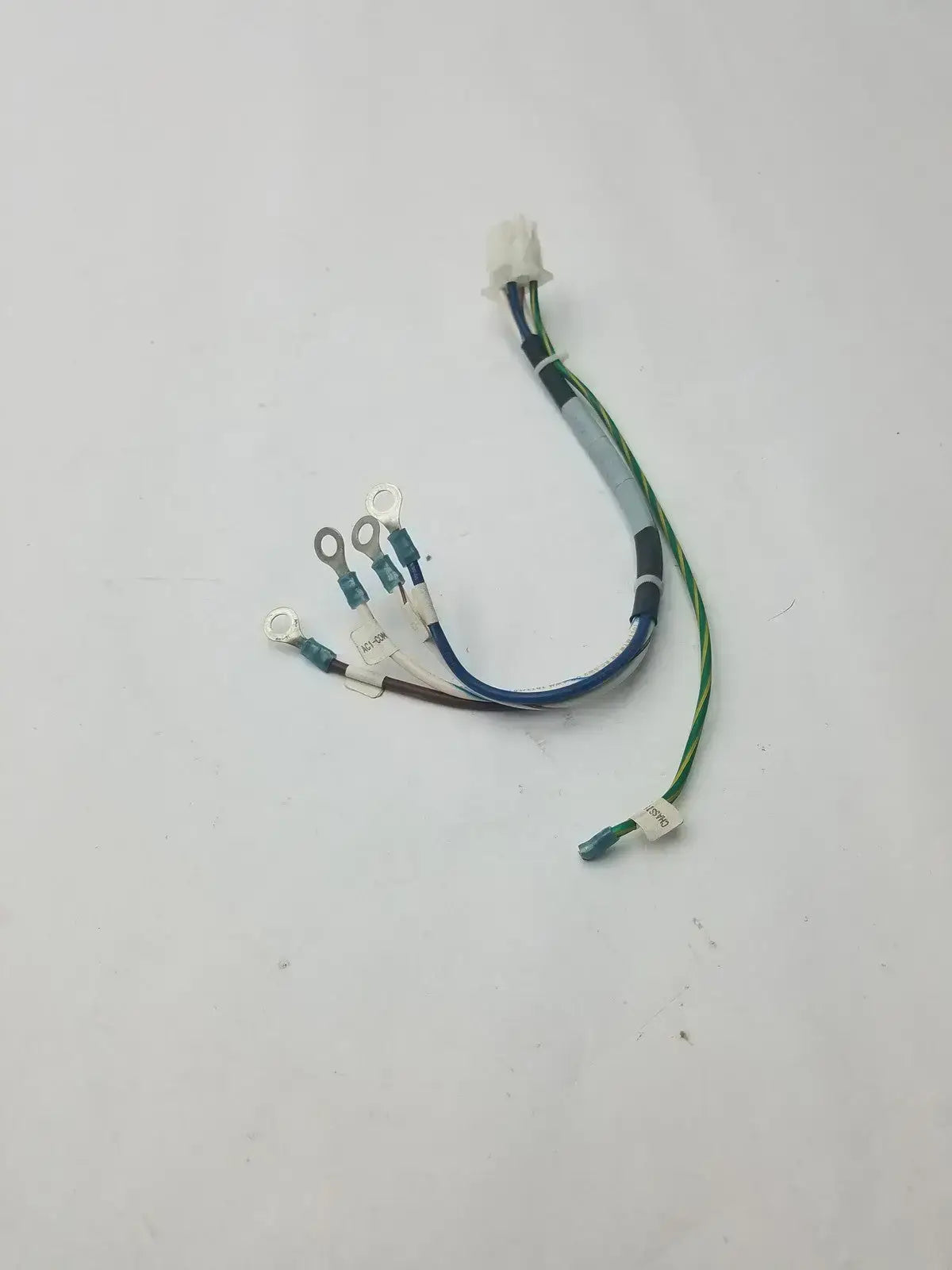 Generic 6 Pin Female Connector to 6 Wire Cable Connector Cable, second-hand product photo 4