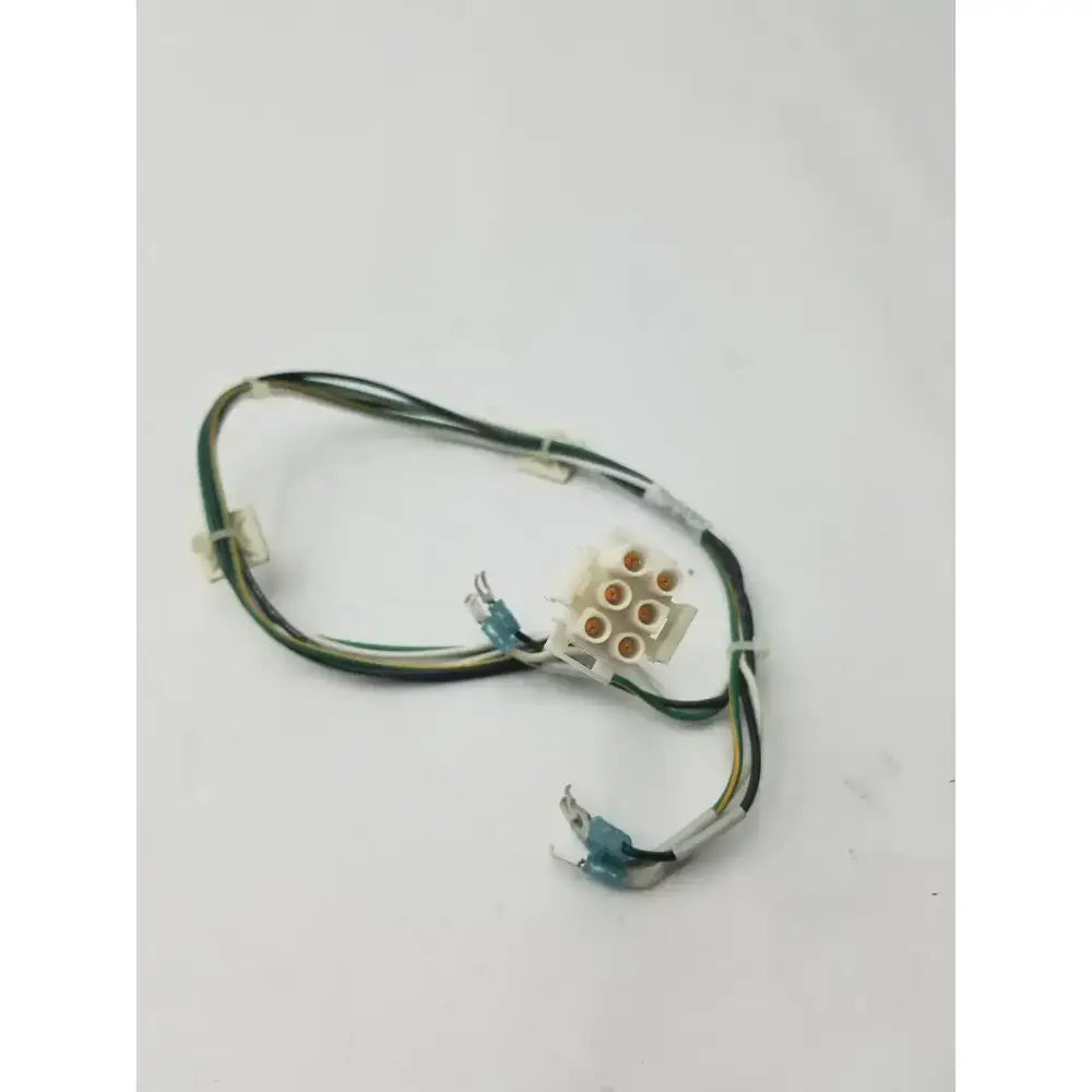 Generic 6 Pin Female Connector to 6 Wire Harness 453561274252 Rev B Connector Cable Harness, second-hand product photo 2