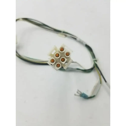 Generic 6 Pin Female Connector to 6 Wire Harness 453561274252 Rev B Connector Cable Harness, second-hand product photo 5
