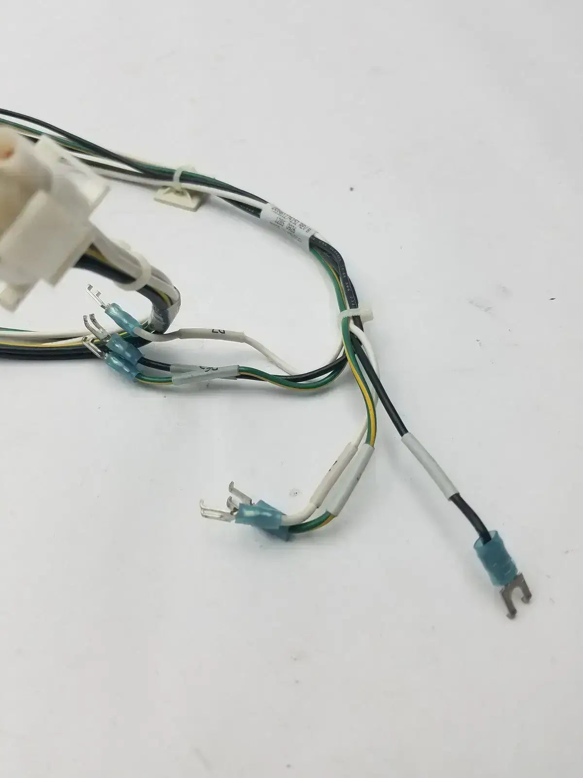 Generic 6 Pin Female Connector to 6 Wire Harness 453561274252 Rev B Connector Cable Harness, second-hand product photo 3