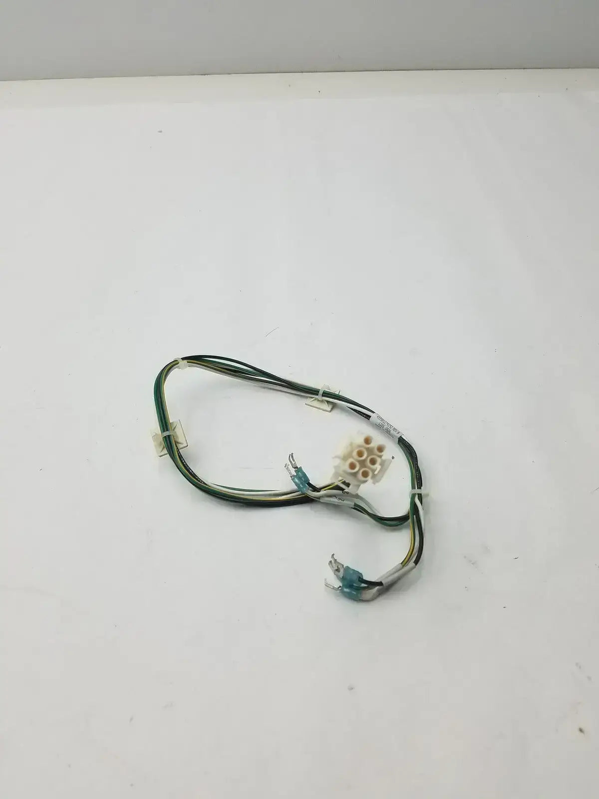 Generic 6 Pin Female Connector to 6 Wire Harness 453561274252 Rev B Connector Cable Harness, second-hand product photo 1