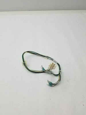 6 Pin Female Connector to 6 Wire Harness 453561274252 Rev B