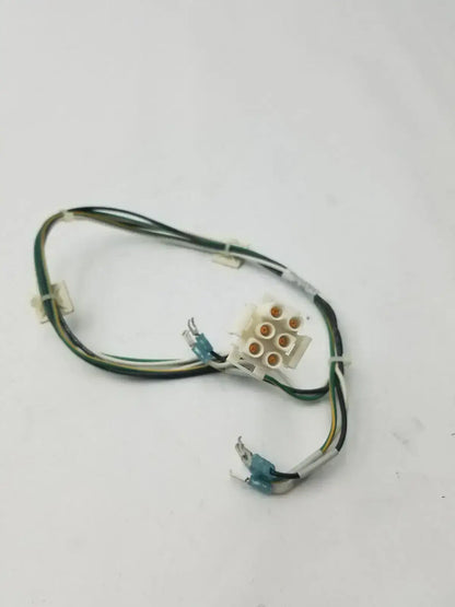 Generic 6 Pin Female Connector to 6 Wire Harness 453561274252 Rev B Connector Cable Harness, second-hand product photo 2