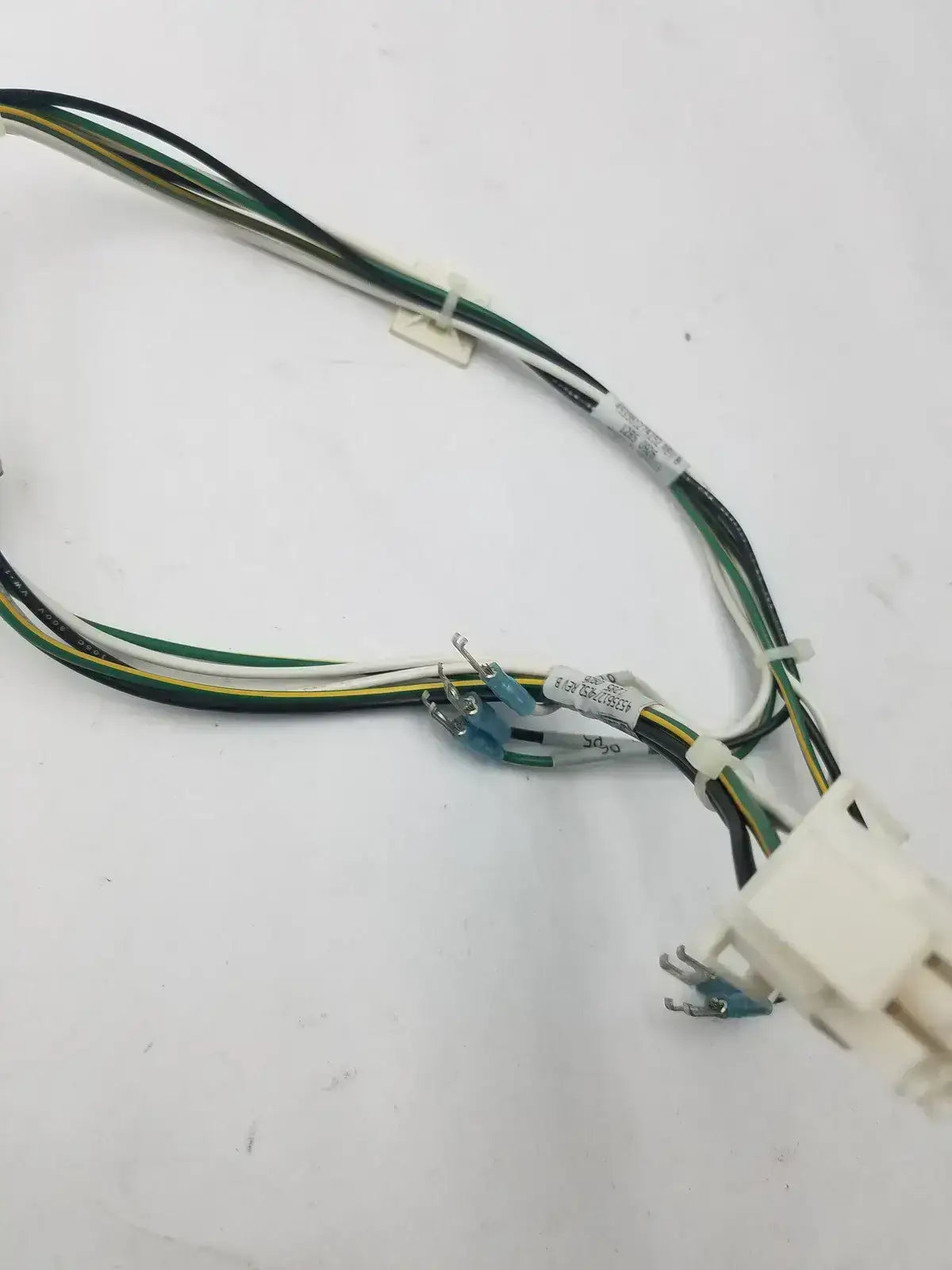 Generic 6 Pin Female Connector to 6 Wire Harness 453561274252 Rev B Connector Cable Harness, second-hand product photo 6