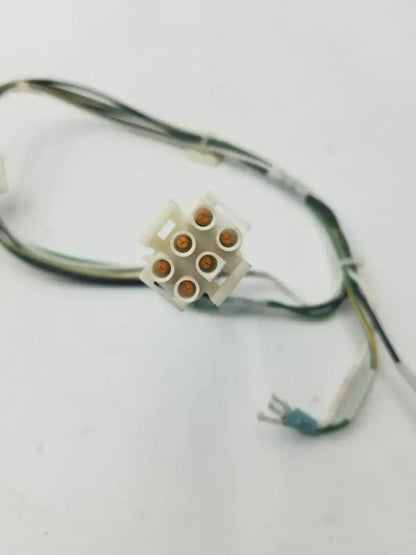 Generic 6 Pin Female Connector to 6 Wire Harness 453561274252 Rev B Connector Cable Harness, second-hand product photo 5